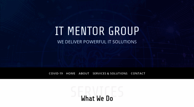 itmentorgroup.com