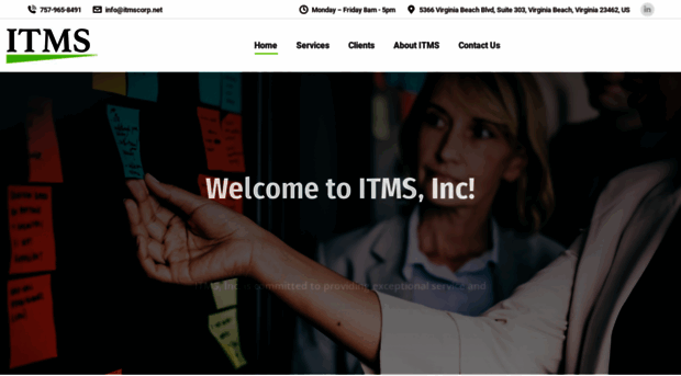 itmscorp.net