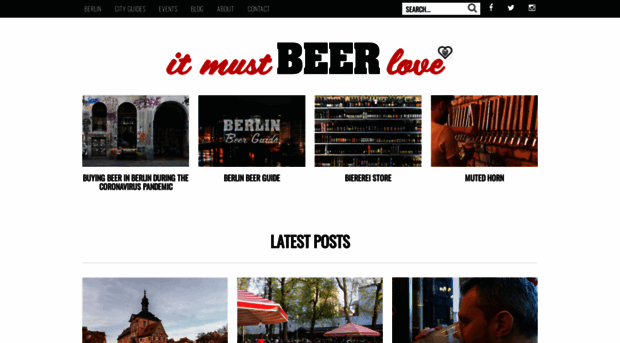 itmustbeerlove.com