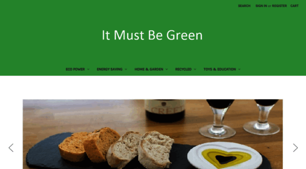 itmustbegreen.co.uk