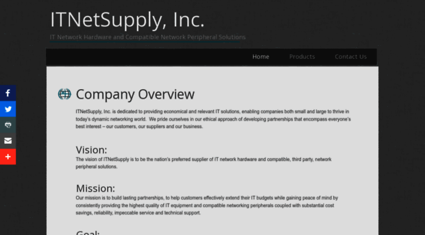 itnetsupply.com