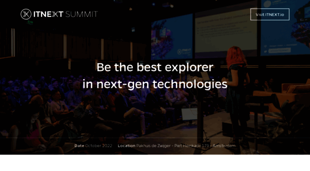 itnextsummit.com