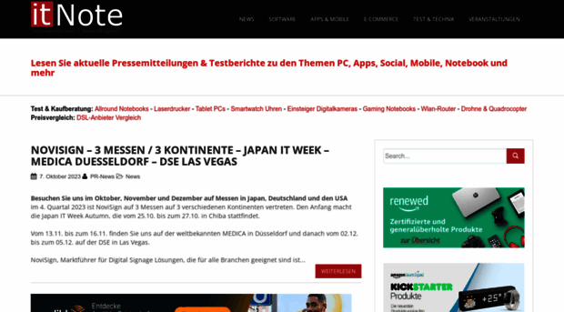 itnote.de