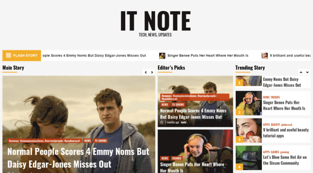 itnote.org