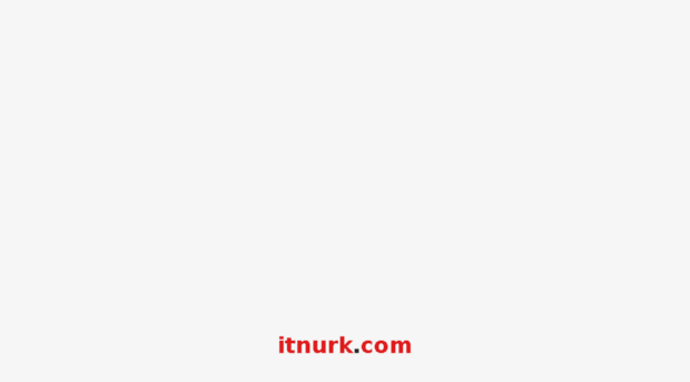 itnurk.com
