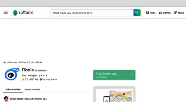 itools-for-windows.en.softonic.com