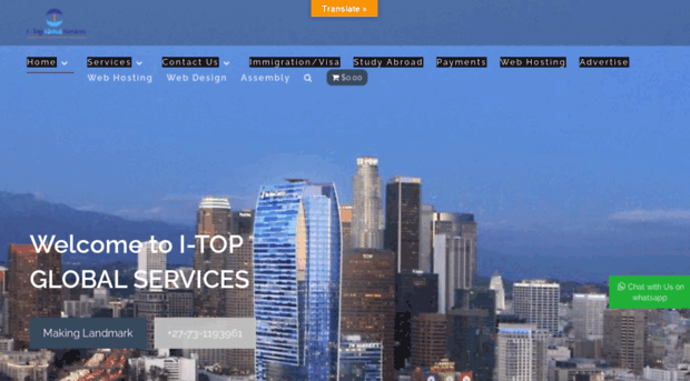 itopglobalservices.com