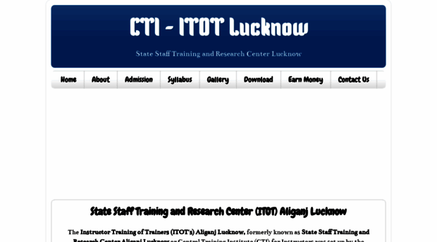 itotlucknow.blogspot.com