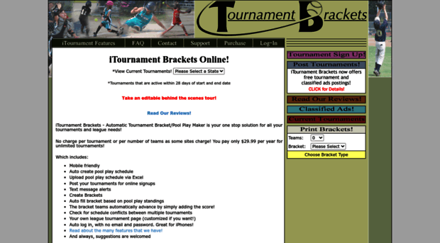 itournamentbrackets.com