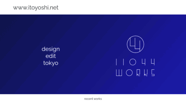 itoyoshi.net