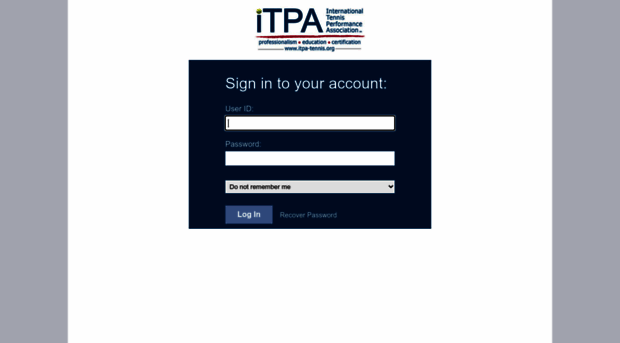 itpa.coursewebs.com