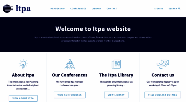 itpa.org