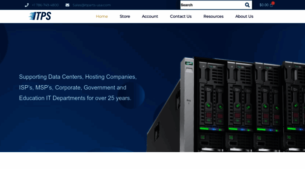 itparts-usa.com