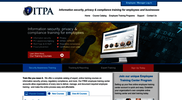 itpatraining.com