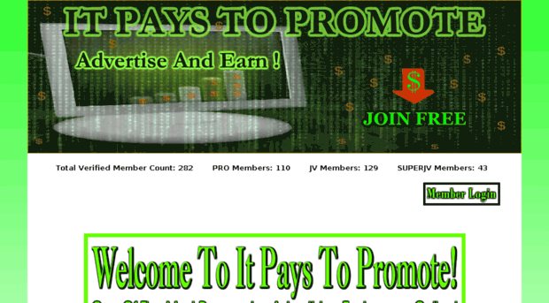 itpaystopromote.info