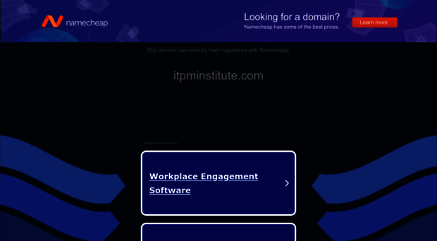 itpminstitute.com