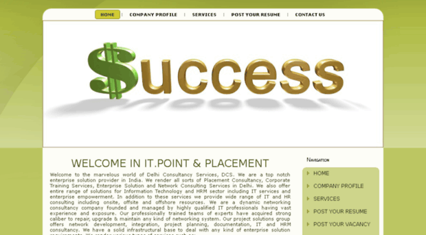 itpointplacement.com