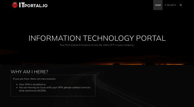 itportal.io