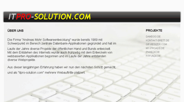 itpro-solution.com