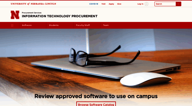 itprocurement.unl.edu
