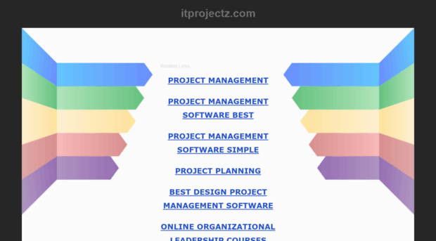 itproject.itprojectz.com