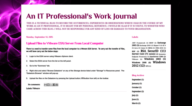 itproworkjournal.blogspot.com