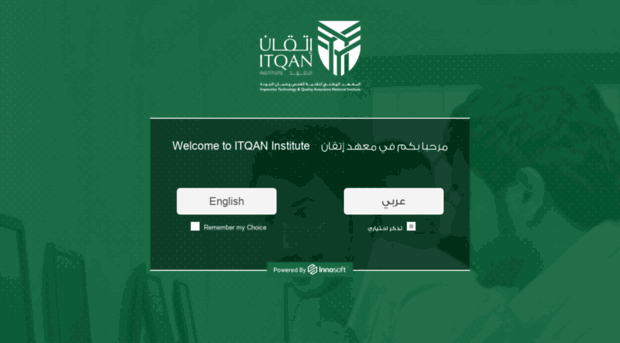 itqaninstitute.edu.sa