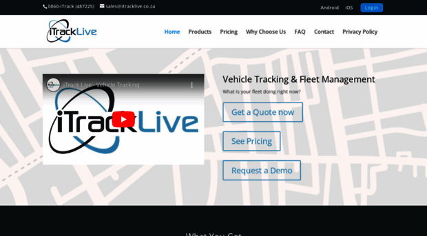 itracklive.co.za