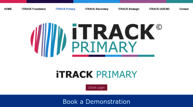 itrackprimary.com