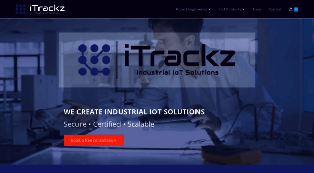 itrackz.com