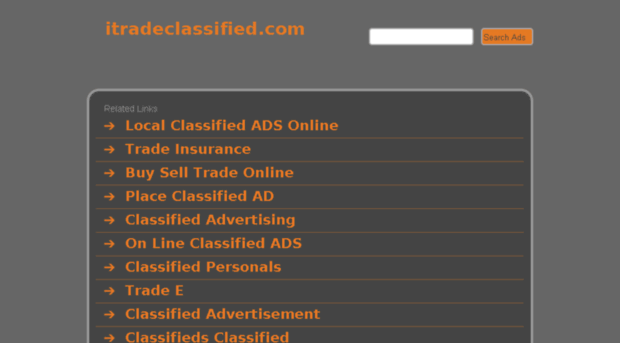 itradeclassified.com