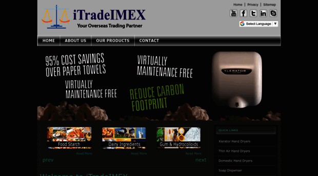 itradeimex.com