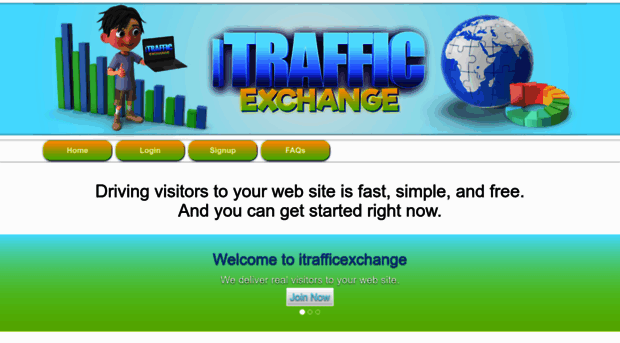 itrafficexchange.com