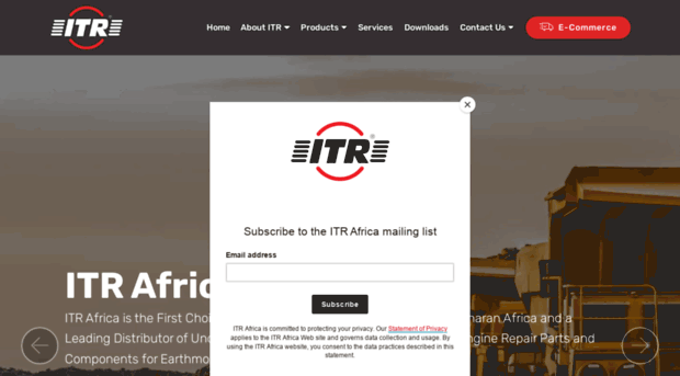 itrafrica.com