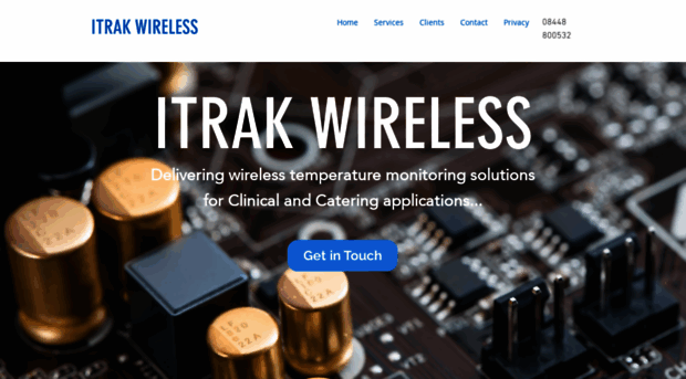 itrakwireless.com