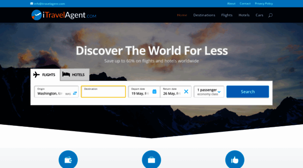 itravelagent.com