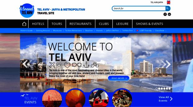 itraveltelaviv.com