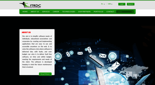 itrdcgroup.com