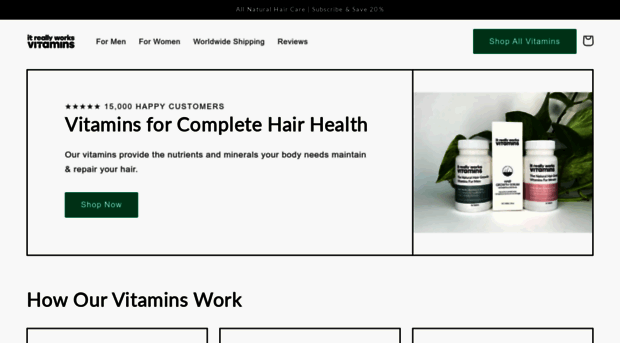 itreallyworksvitamins.com