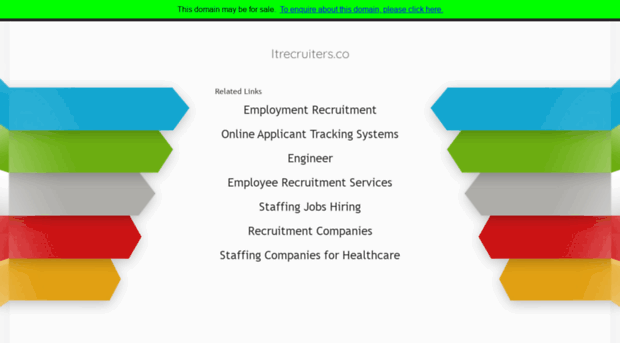 itrecruiters.co