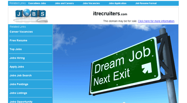 itrecruiters.com