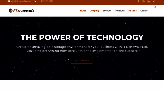 itrenewals.co.uk