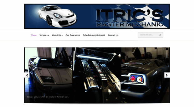 itricsmastermechanic.com