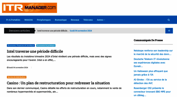 itrmanager.com