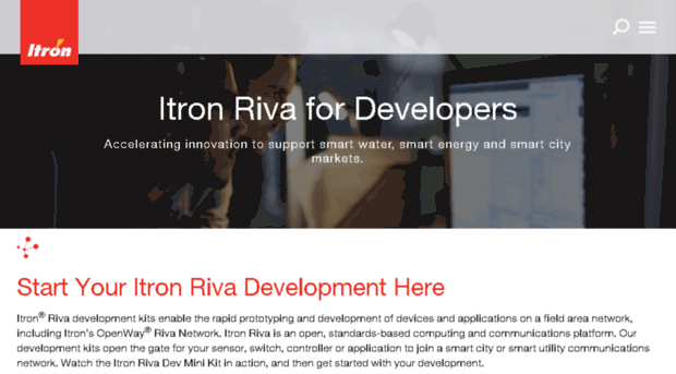 itronriva.com