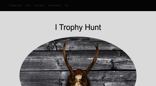 itrophyhunt.com