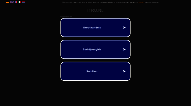 itru.nl