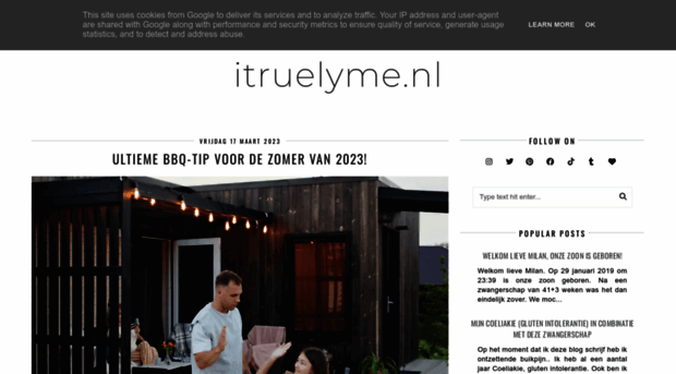 itruelyme.nl