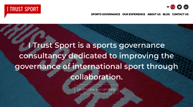 itrustsport.com