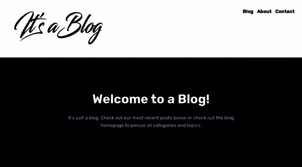 its-a-blog.com